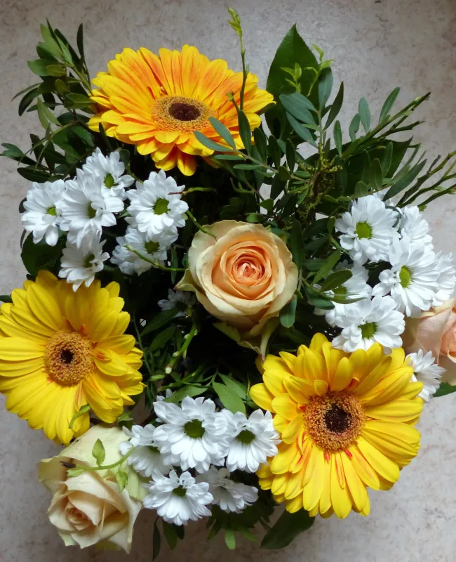 Flores para cumpleaños especiales