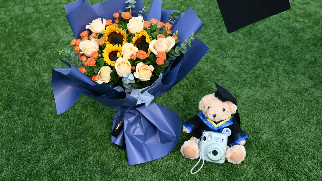 Flores para graduación que celebran logros y nuevos comienzos