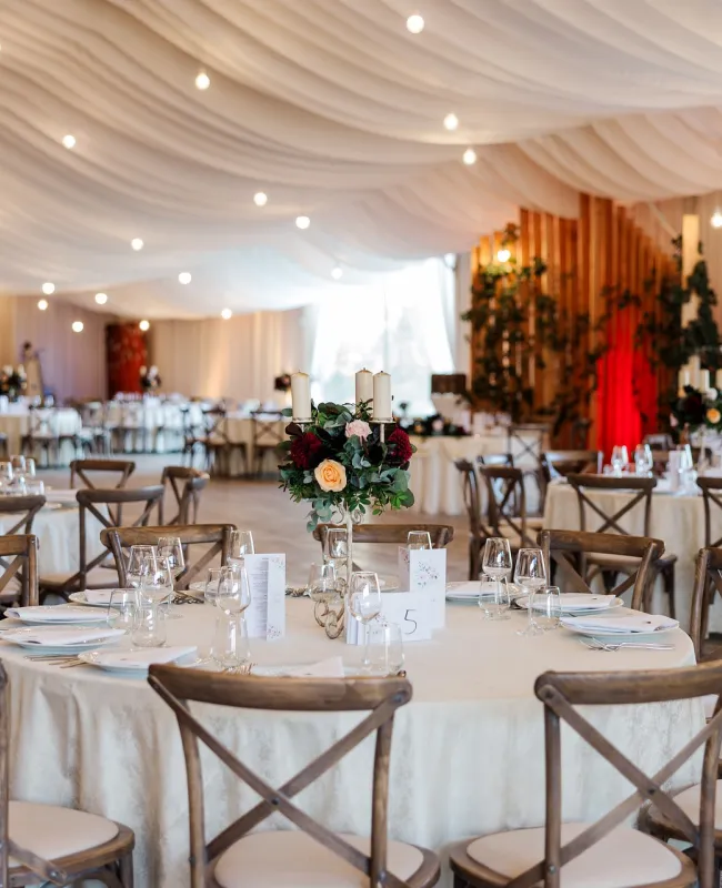 Eventos y ambientaciones florales de lujo