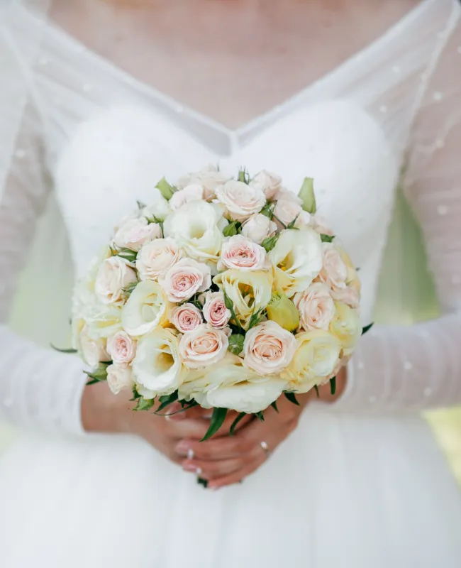 Ramos de novia de autor