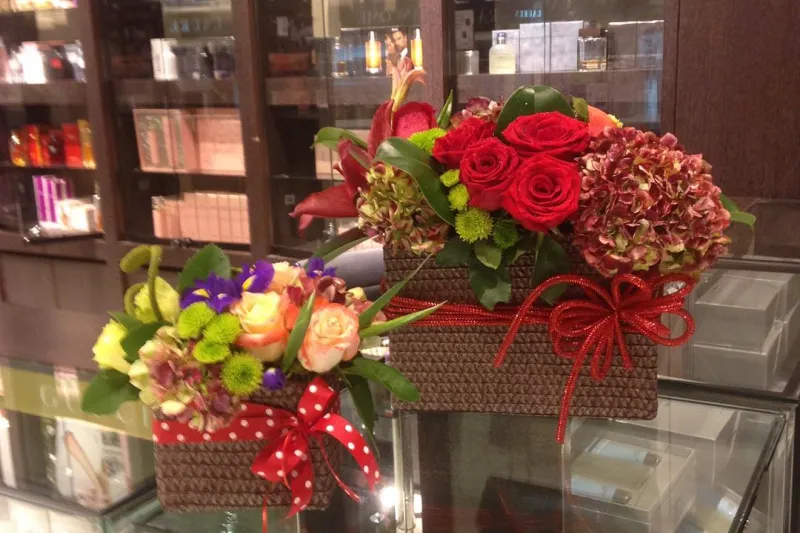 Intervención Floral Esencial